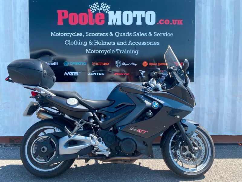 bmw F800GT