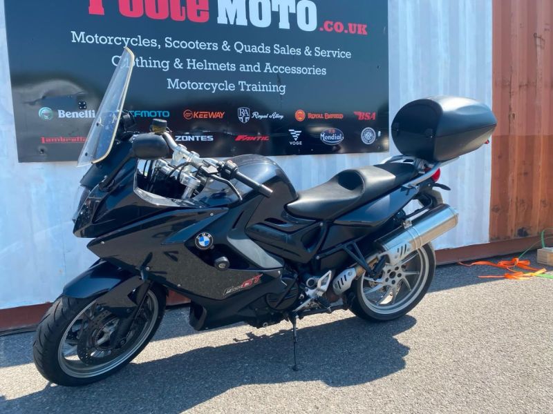 bmw F800GT