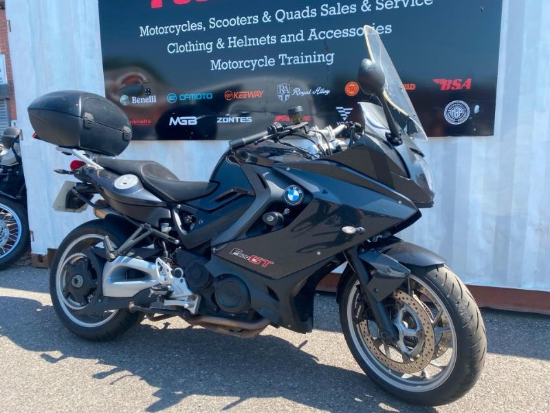 bmw F800GT