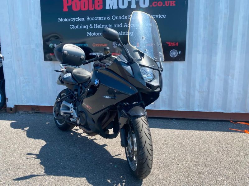 bmw F800GT