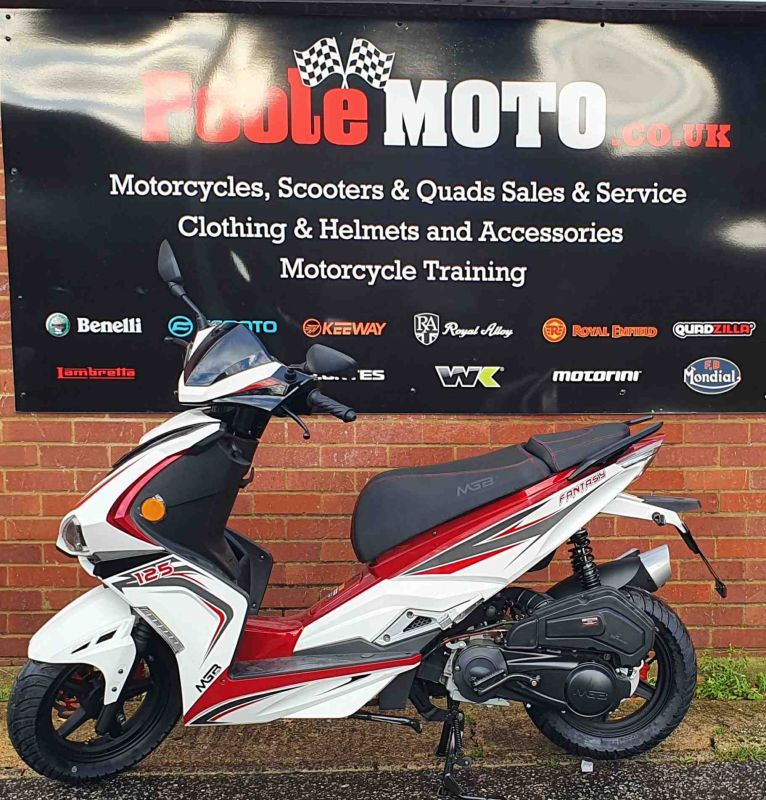 mgb FANTASY 125