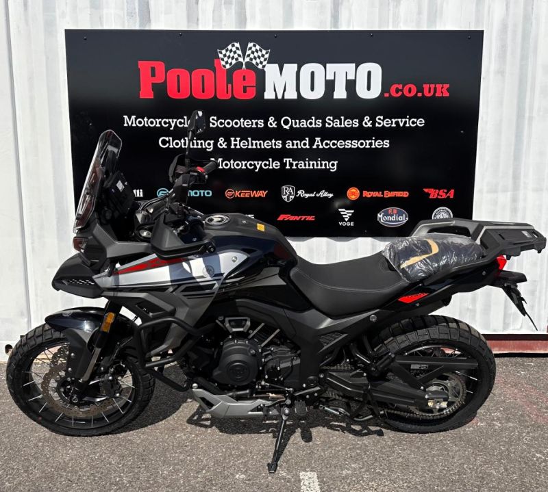 morbidelli T1002VX