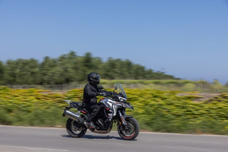 benelli TRK 702