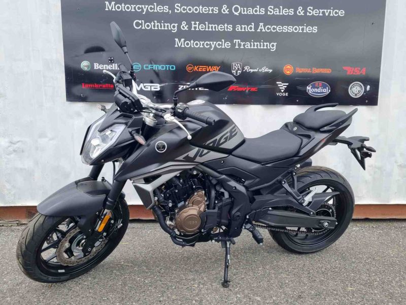 voge R625