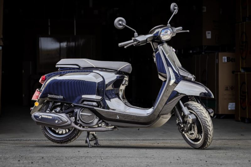 lambretta J125