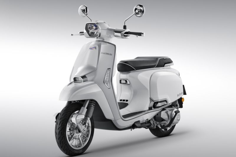 lambretta J125