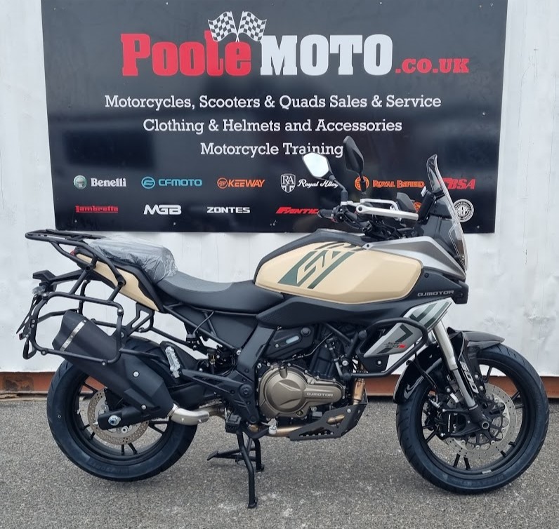qjmotor SRT 600 S