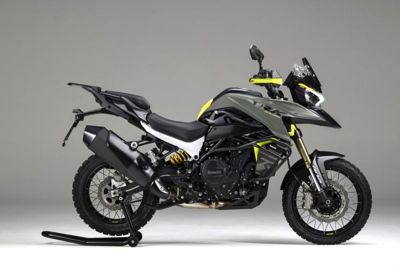 benelli TRK 902 XPLORER