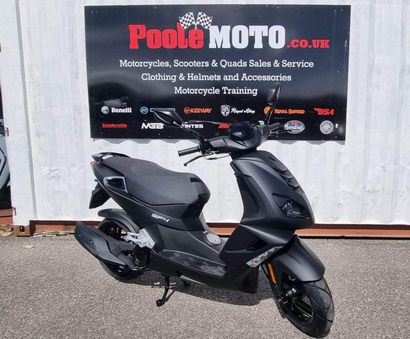 peugeot SPEEDFIGHT 50