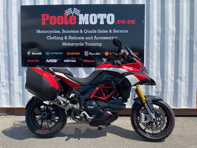 ducati MULTISTRADA