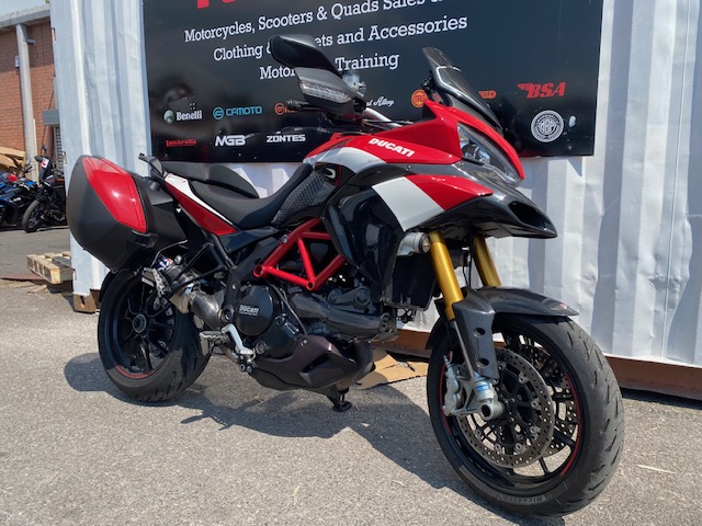 ducati MULTISTRADA