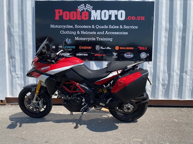 ducati MULTISTRADA