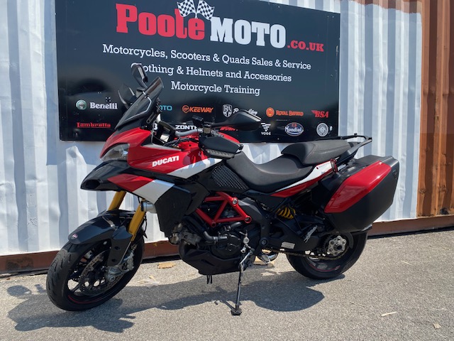 ducati MULTISTRADA