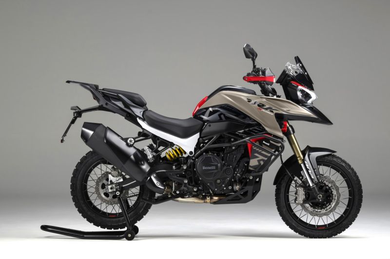 benelli TRK 902 XPLORER