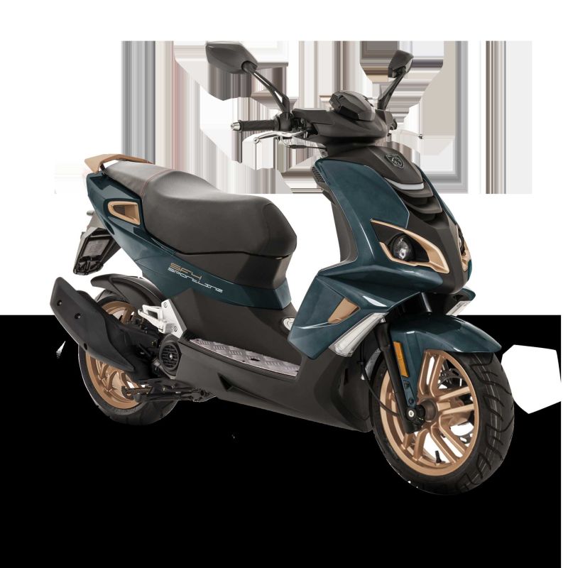 peugeot SPEEDFIGHT 50