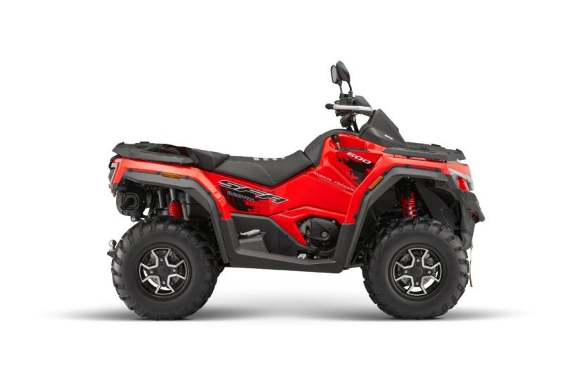 qjmotor SFA 600AG