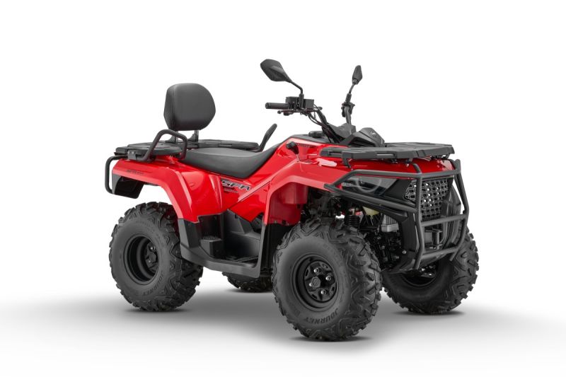 qjmotor QJMOTO SFA 300 PRO