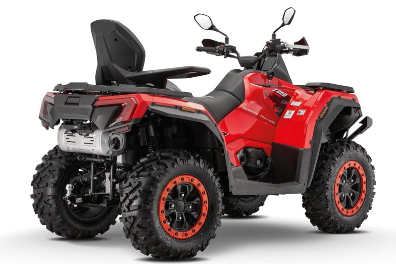 qjmotor QJ MOTOR SFA 1000 PRO