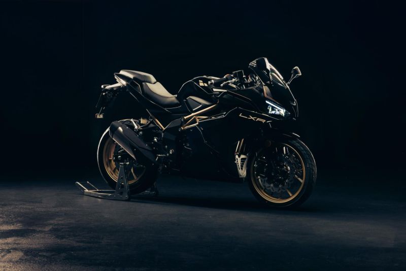 lexmoto LXR 125 E55
