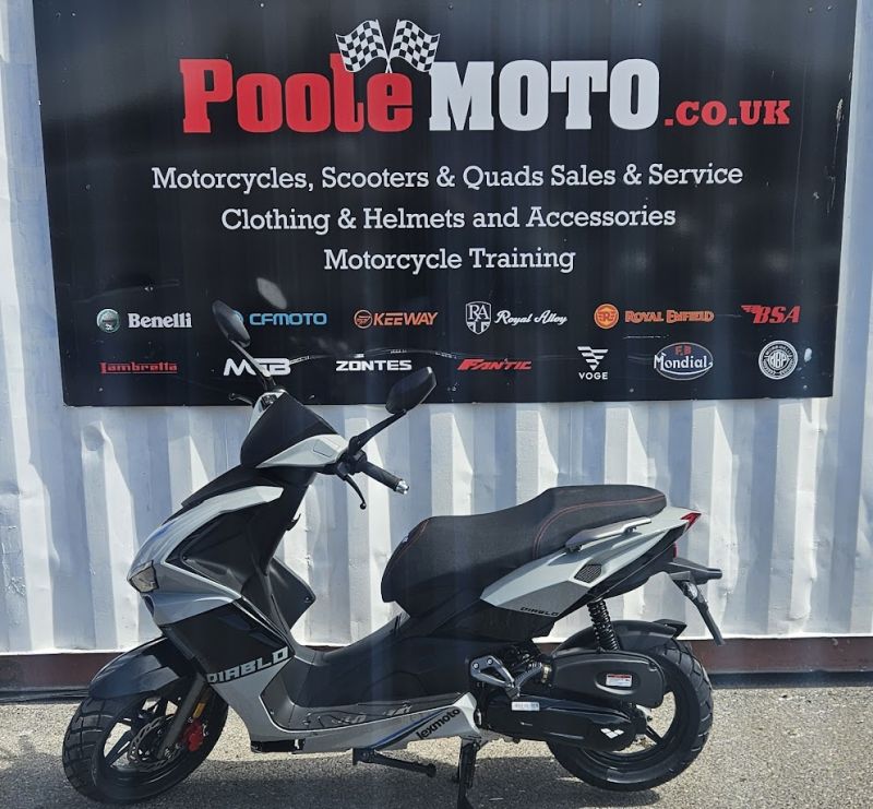 lexmoto DIABLO 125
