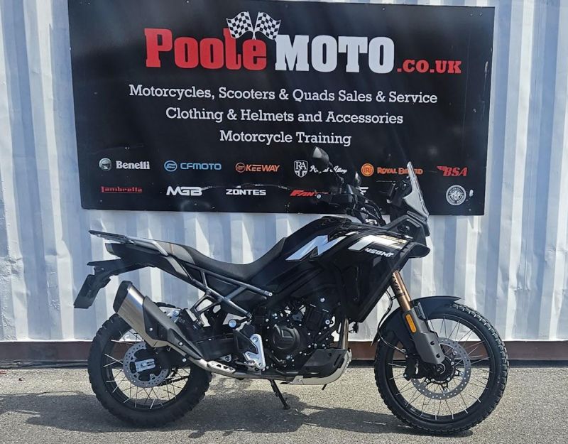 cfmoto 2wheel CFMOTO 450MT