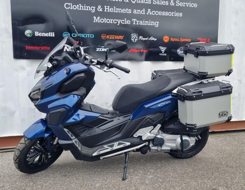 lexmoto XDV300