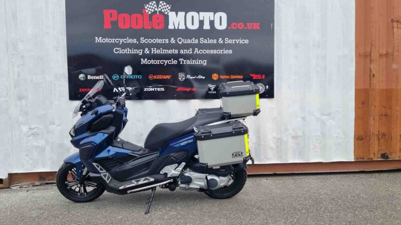 lexmoto XDV300