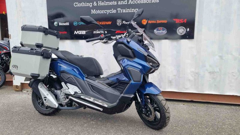 lexmoto XDV300