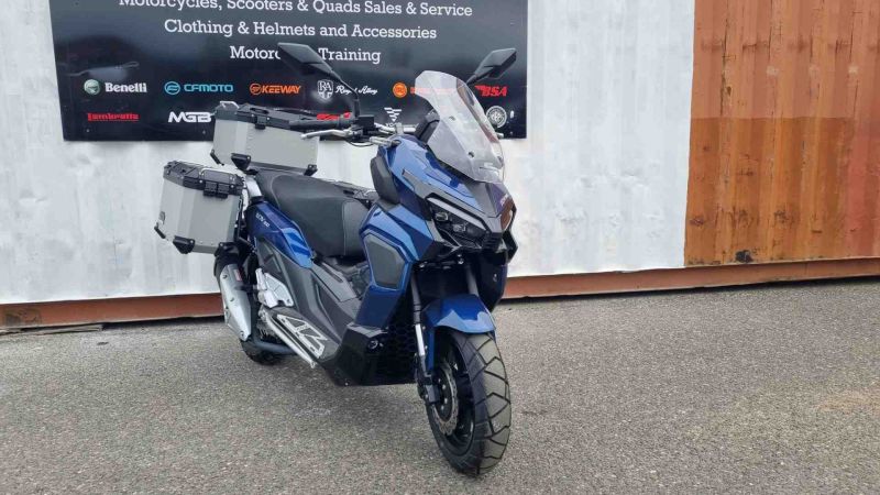 lexmoto XDV300