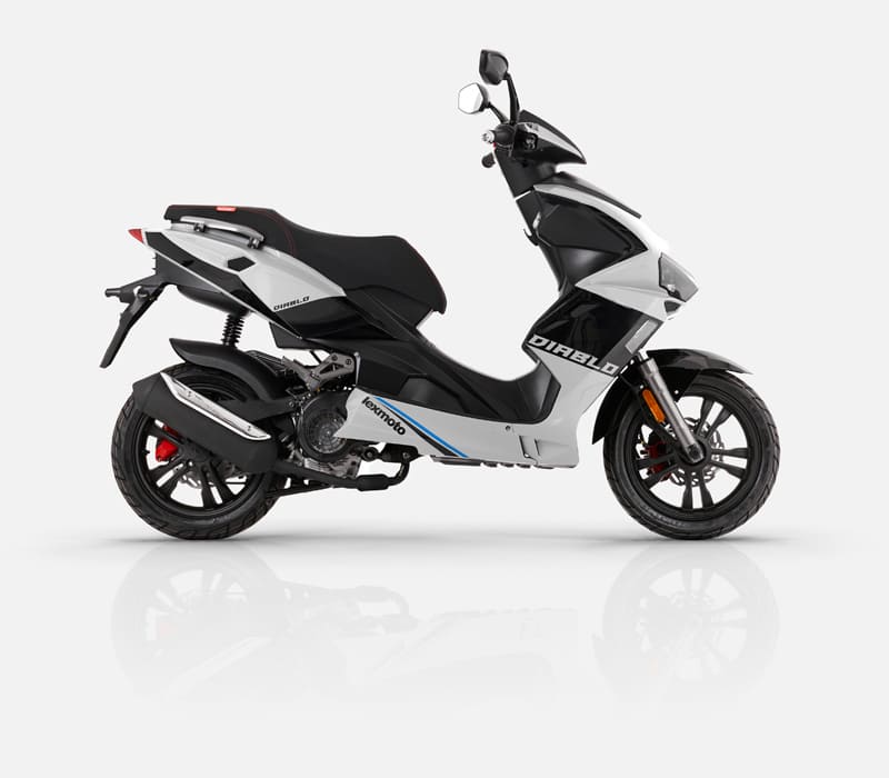 lexmoto DIABLO 125