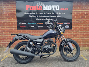 lexmoto ZSB125