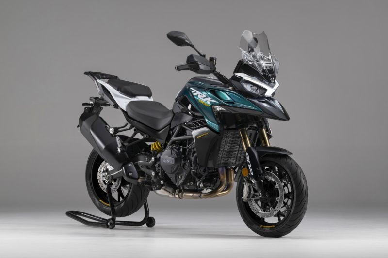 benelli TRK 902 STRADALE