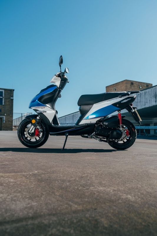 a.j.s. AJS FIREFOX