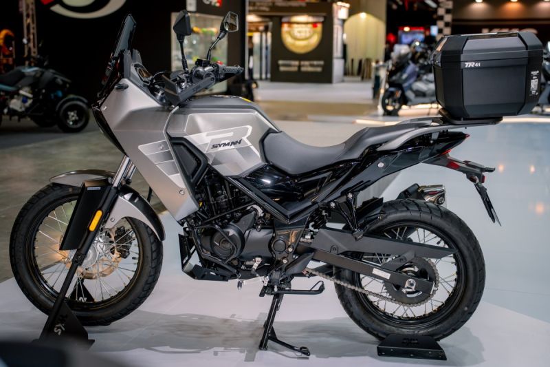 sym NHX125