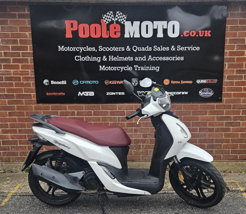 sym SYMPHONY SR125