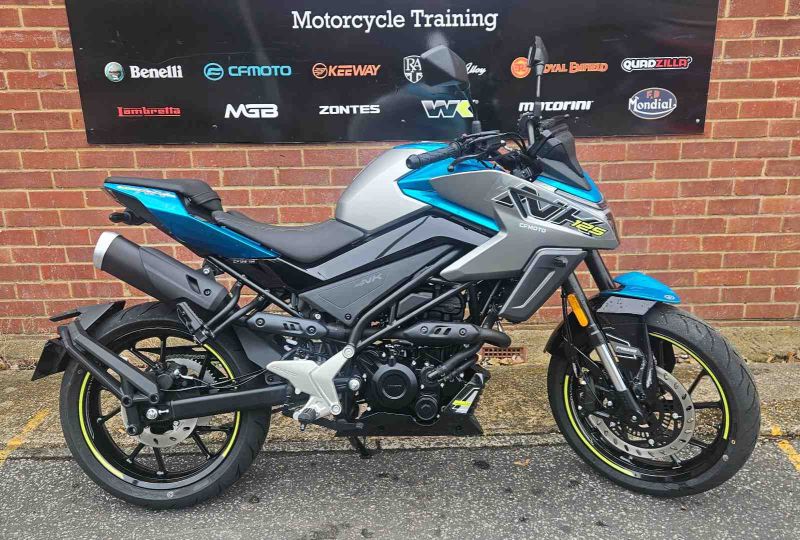 cfmoto 2wheel CFMOTO 125NK