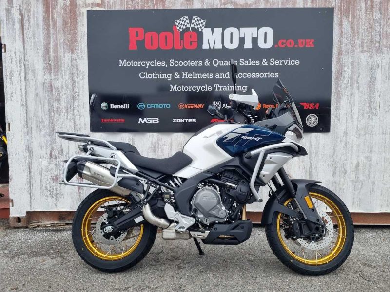 cfmoto 2wheel CF 700MT