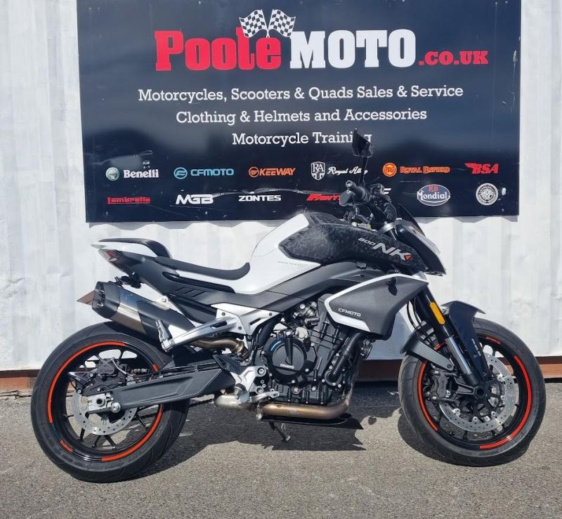 cfmoto 2wheel CFMOTO 800NK SPORT