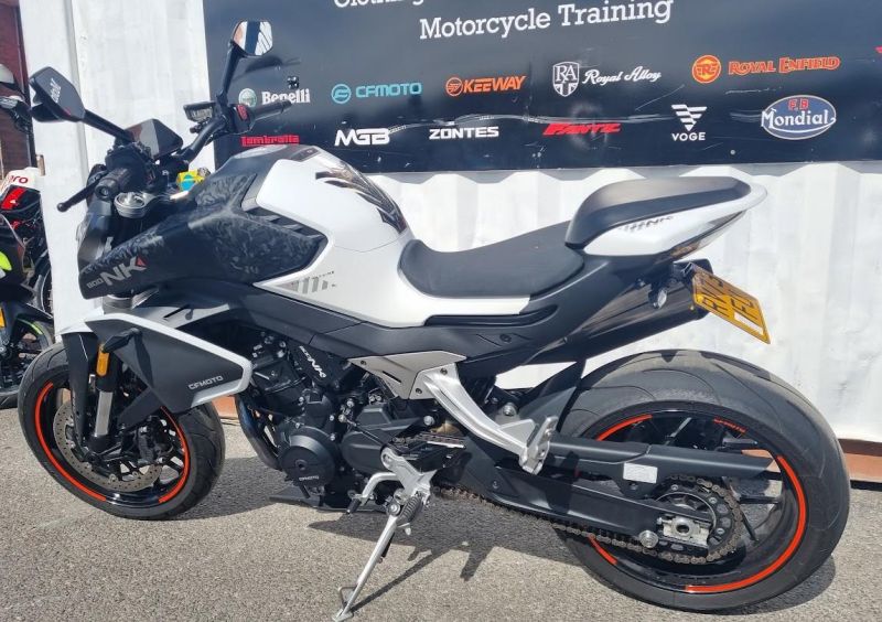 cfmoto 2wheel CFMOTO 800NK SPORT