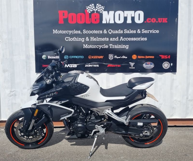 cfmoto 2wheel CFMOTO 800NK SPORT