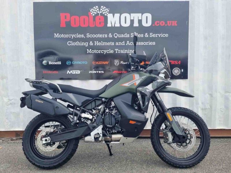 cfmoto 2wheel CFMOTO 1000MT-X
