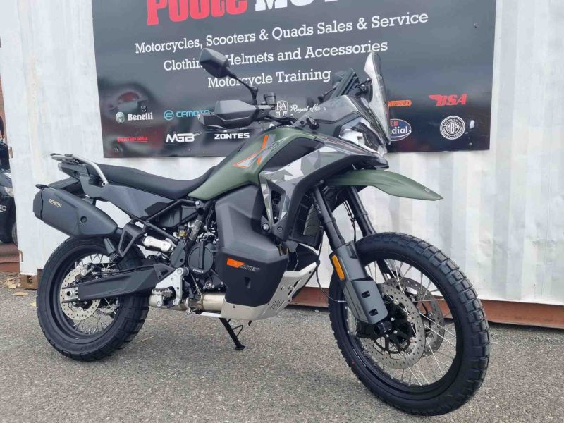 cfmoto 2wheel CFMOTO 1000MT-X