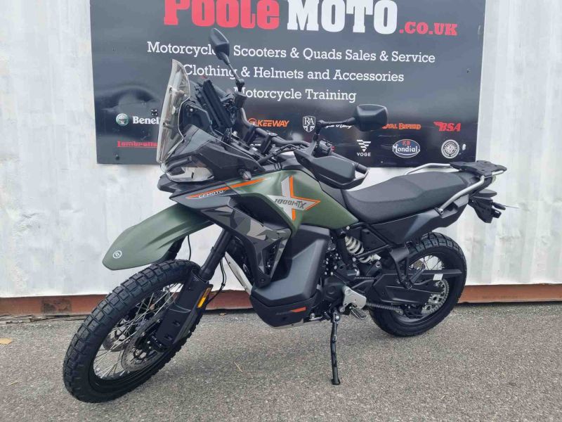 cfmoto 2wheel CFMOTO 1000MT-X