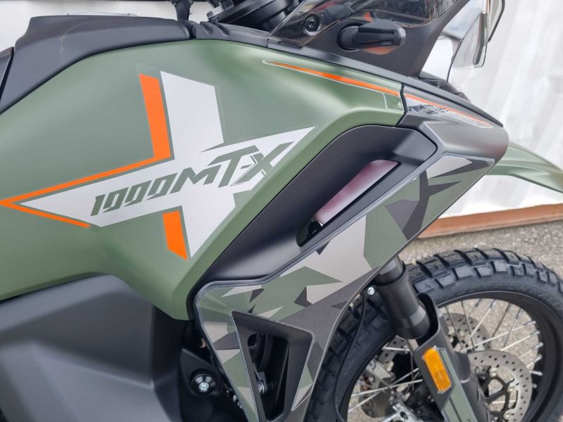 cfmoto 2wheel CFMOTO 1000MT-X