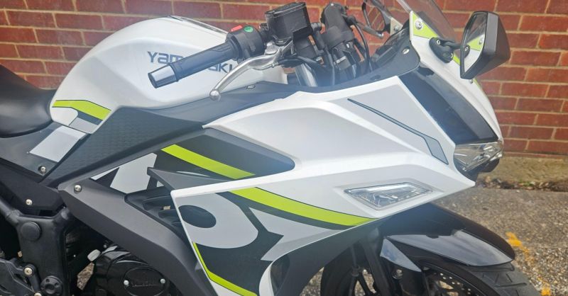 yamasaki YM 50 R