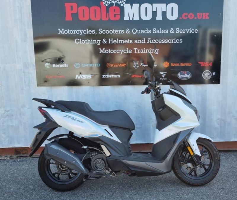 sym JET 14 EVO