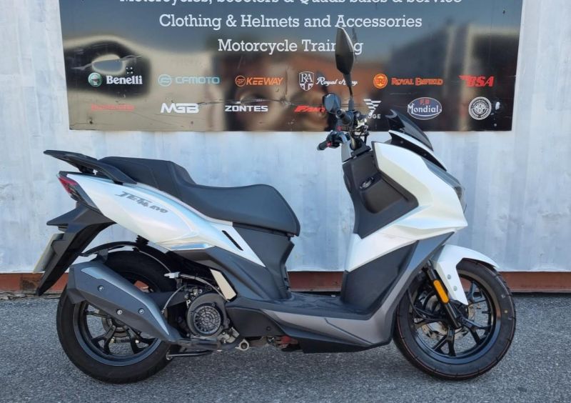 sym JET 14 EVO