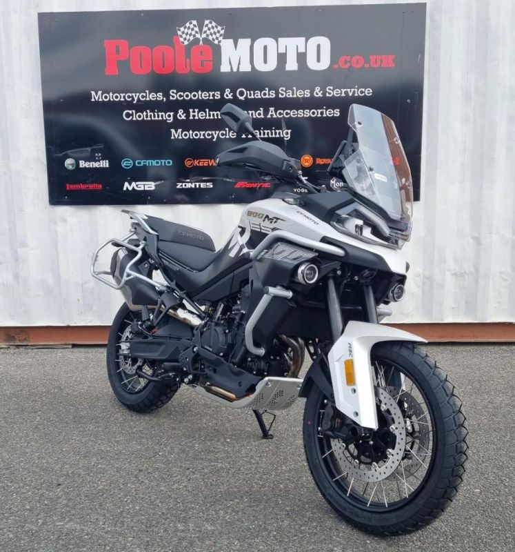 cfmoto 2wheel CF MOTO 800MT ES