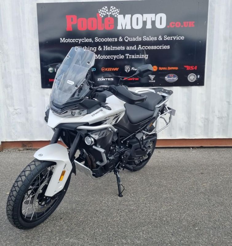 cfmoto 2wheel CF MOTO 800MT ES