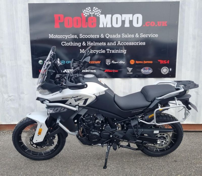 cfmoto 2wheel CF MOTO 800MT ES